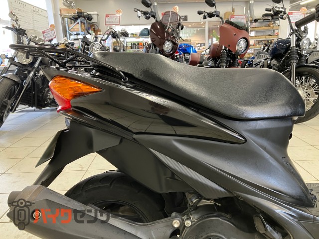 アドレスV125S リアキャリア フロントガラス - SUZUKI | CHAMPION 76