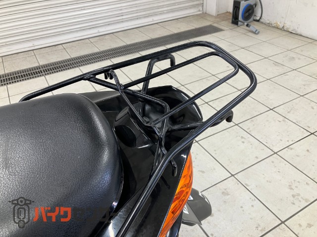 アドレスV125S リアキャリア フロントガラス - SUZUKI | CHAMPION 76 アドレスV125S リアキャリア フロントガラス - SUZUKI | CHAMPION 76