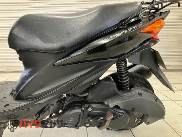 アドレスV125S リアキャリア フロントガラス - SUZUKI | CHAMPION 76 アドレスV125S リアキャリア フロントガラス - SUZUKI | CHAMPION 76
