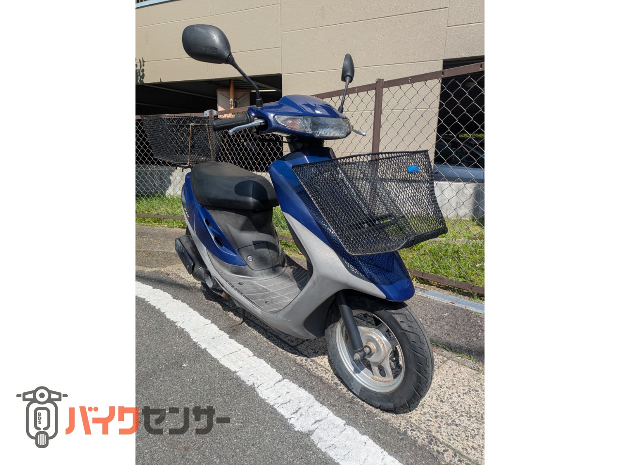 ホンダ ホンダ スーパーディオ AF27 2スト 早い者勝ち！！ B657520