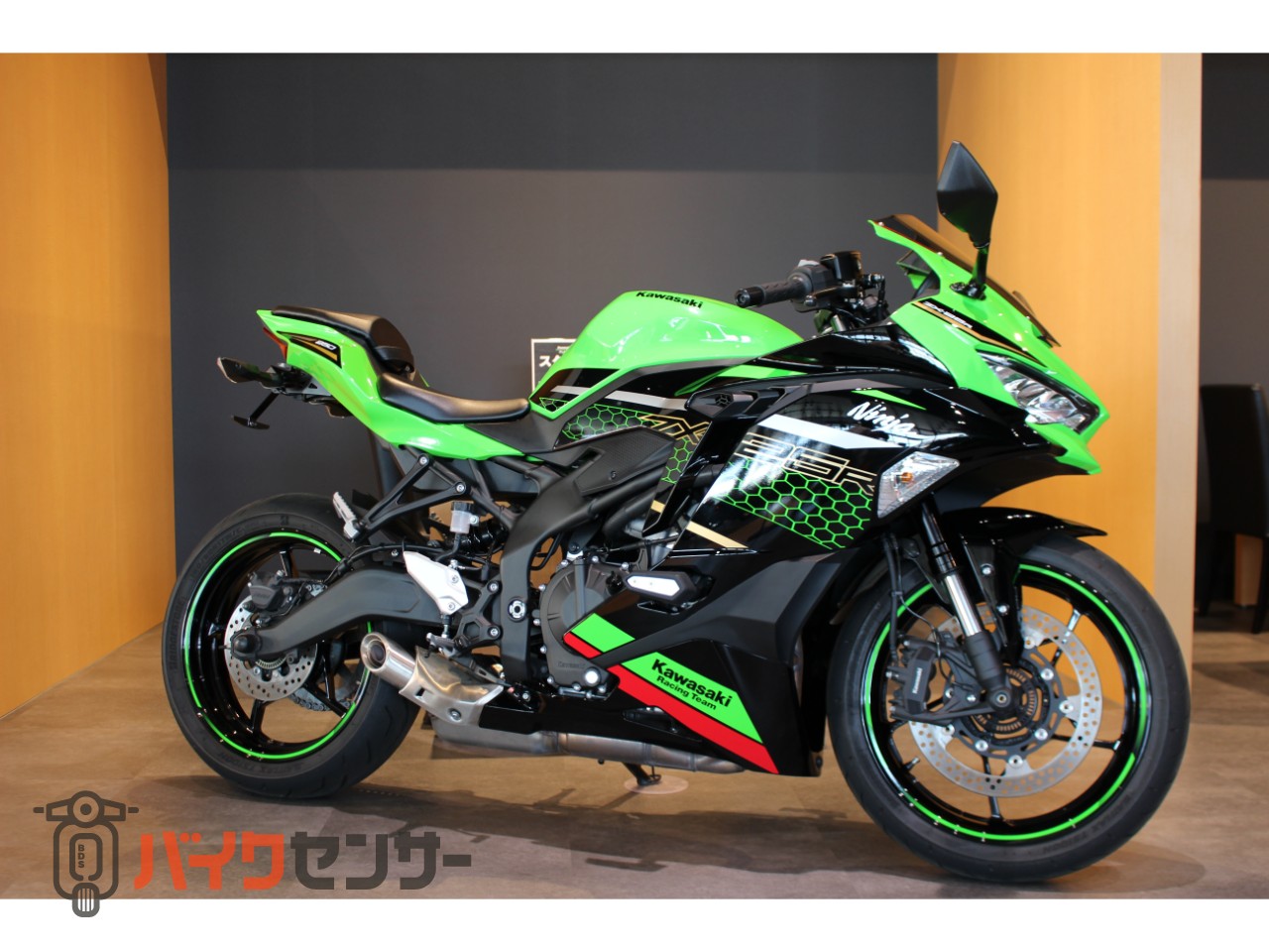 カワサキ Ninja ZX-25R SE B657560| BDSバイクセンサー