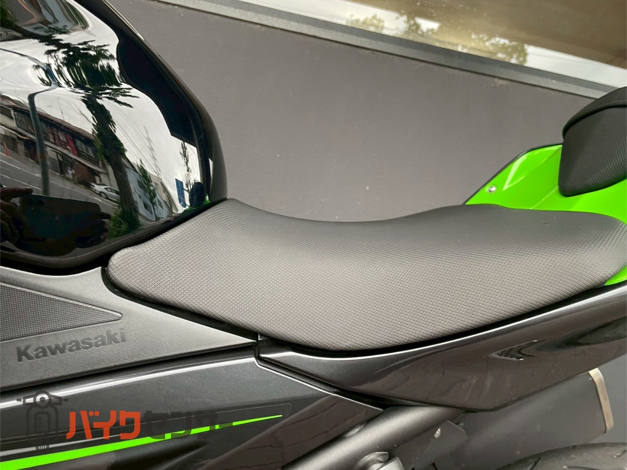 カワサキ Ninja400 2019年モデル インジェクションモデル アシスト