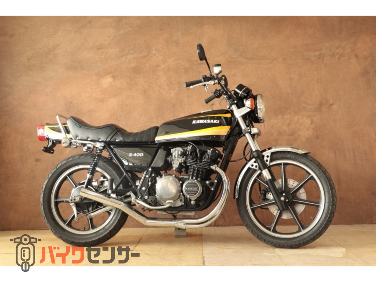 カワサキ Z400J(J2) TIGER 新品パーツ多数 B657611| BDSバイクセンサー