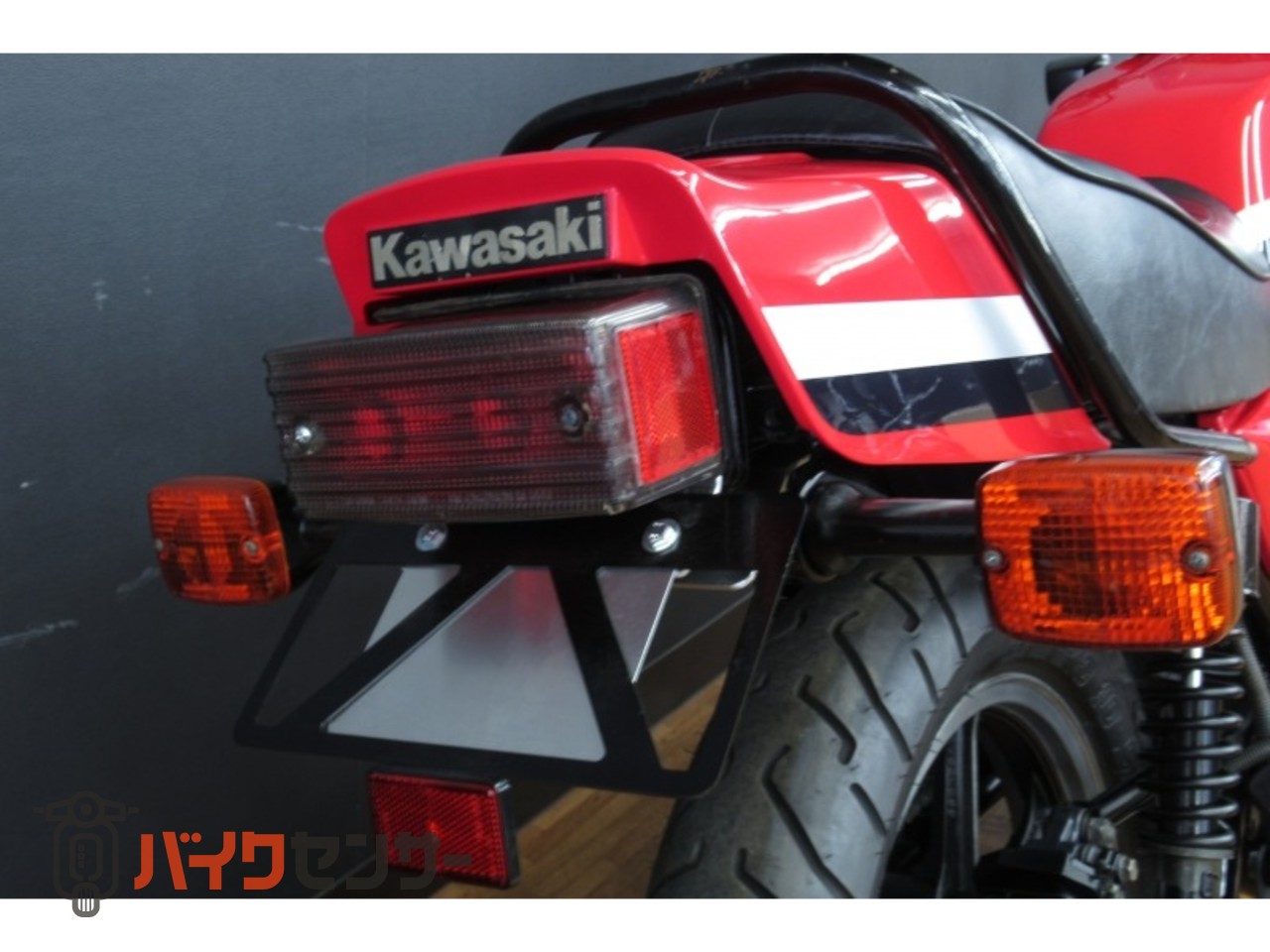 カワサキ Z750GP 輸出モデル KZ750R1 B657656| BDSバイクセンサー
