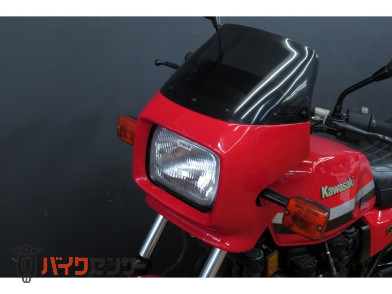 カワサキ Z750GP 輸出モデル KZ750R1 B657656| BDSバイクセンサー