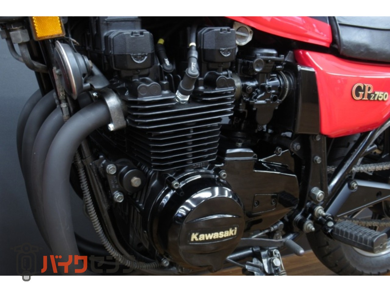 カワサキ Z750GP 輸出モデル KZ750R1 B657656| BDSバイクセンサー