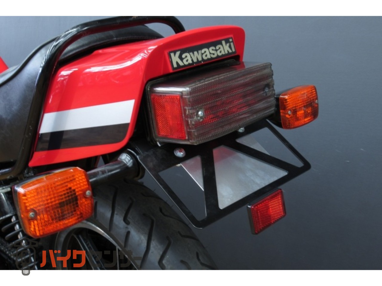 カワサキ Z750GP 輸出モデル KZ750R1 B657656| BDSバイクセンサー