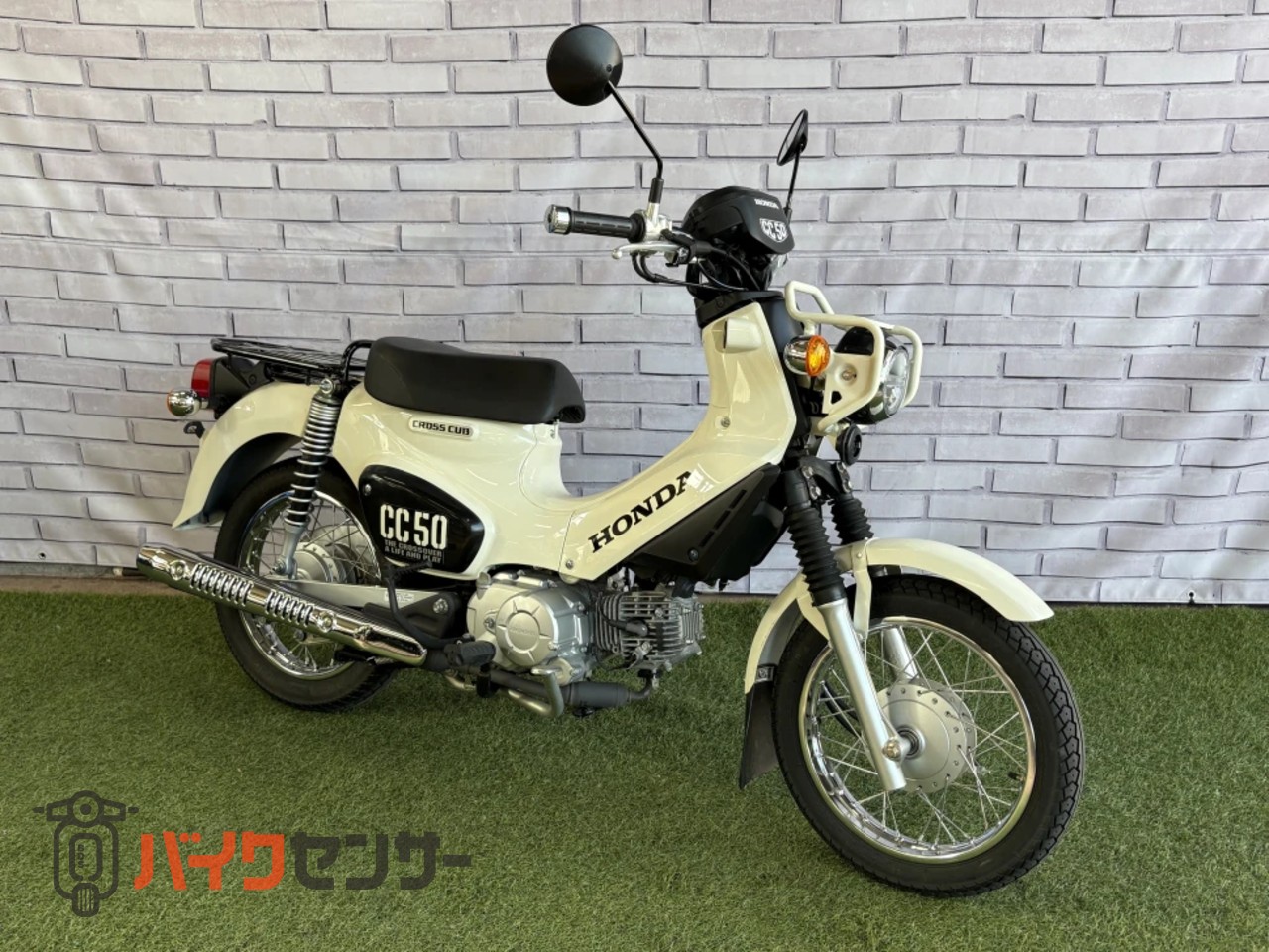 ホンダ CROSS CUB 50 B657734| BDSバイクセンサー