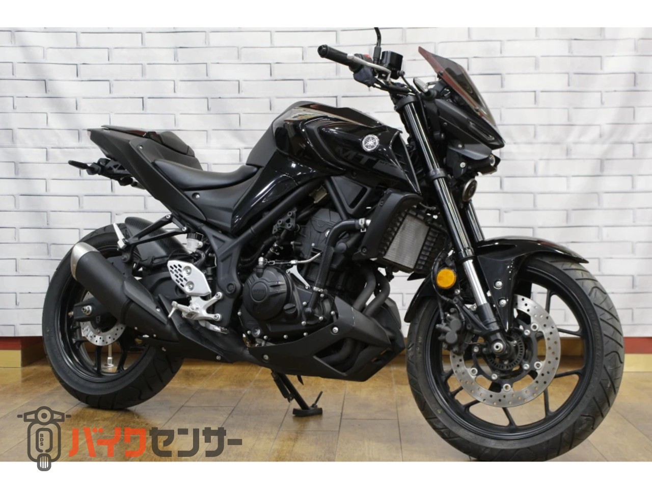 ヤマハ MT-25 B657743| BDSバイクセンサー