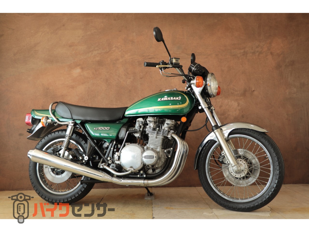 カワサキ KZ1000(A2) 必見 1オーナー オリジナル美車 B657756| BDS