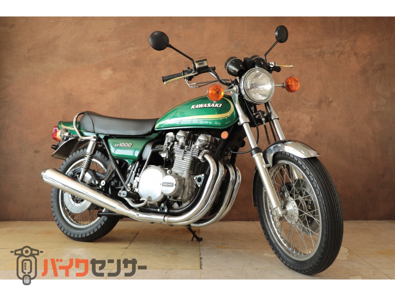 カワサキ KZ1000(A2) 必見 1オーナー オリジナル美車 B657756| BDS