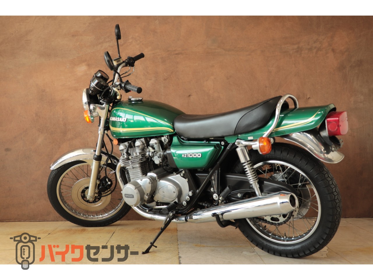 カワサキ KZ1000(A2) 必見 1オーナー オリジナル美車 B657756| BDS