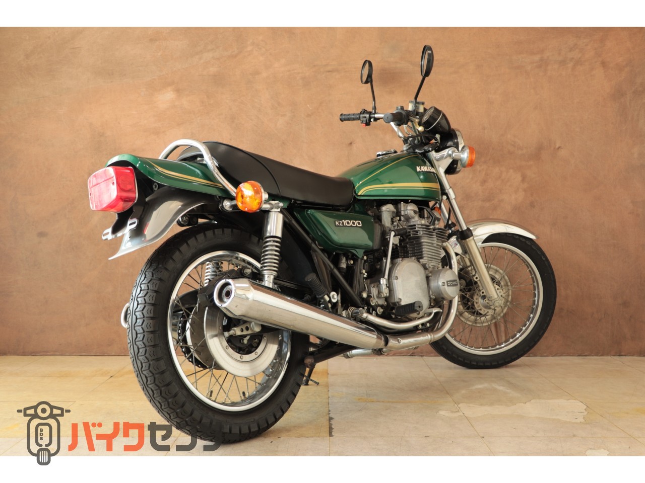 カワサキ KZ1000(A2) 必見 1オーナー オリジナル美車 B657756| BDS