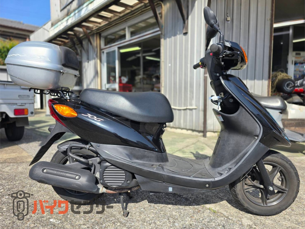 即購入禁止☆引取限定☆ 今だけ1万円引き♪ ヤマハ JOG