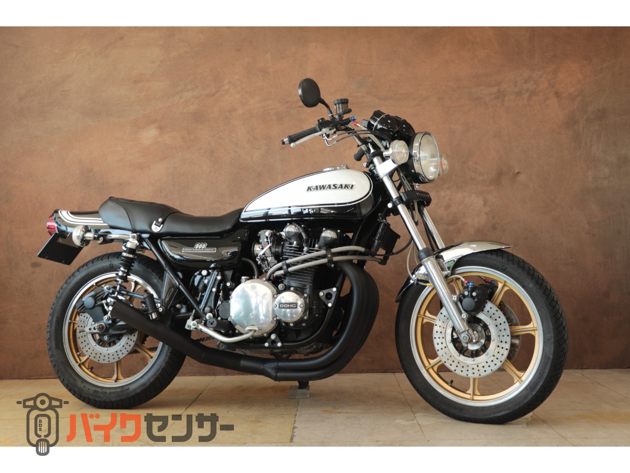 カワサキ KZ1000 GTOカラーカスタム B657759| BDSバイクセンサー