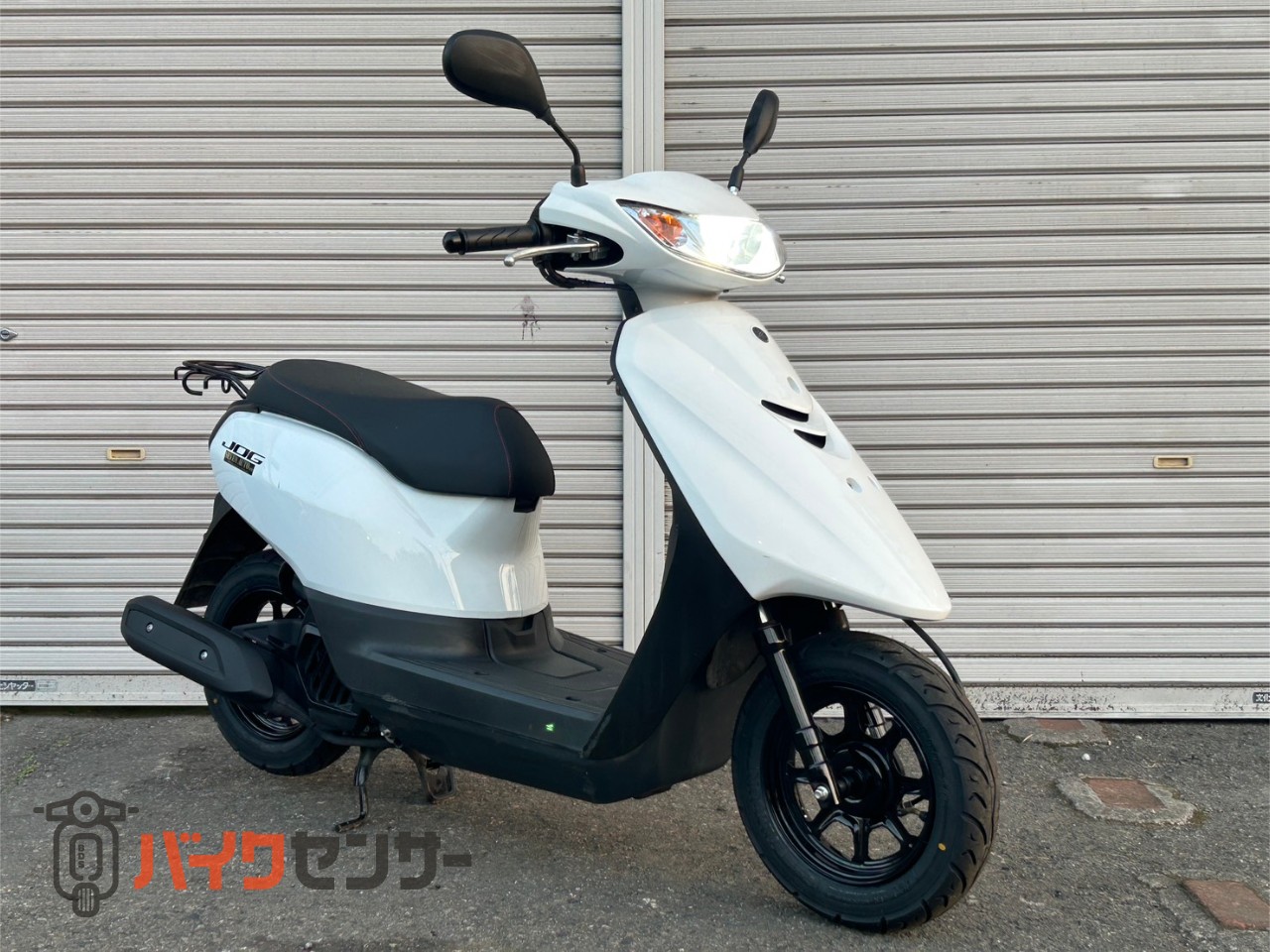 ヤマハ 【動画あり】JOG 50㏄ 原付スクーター B657796| BDSバイクセンサー