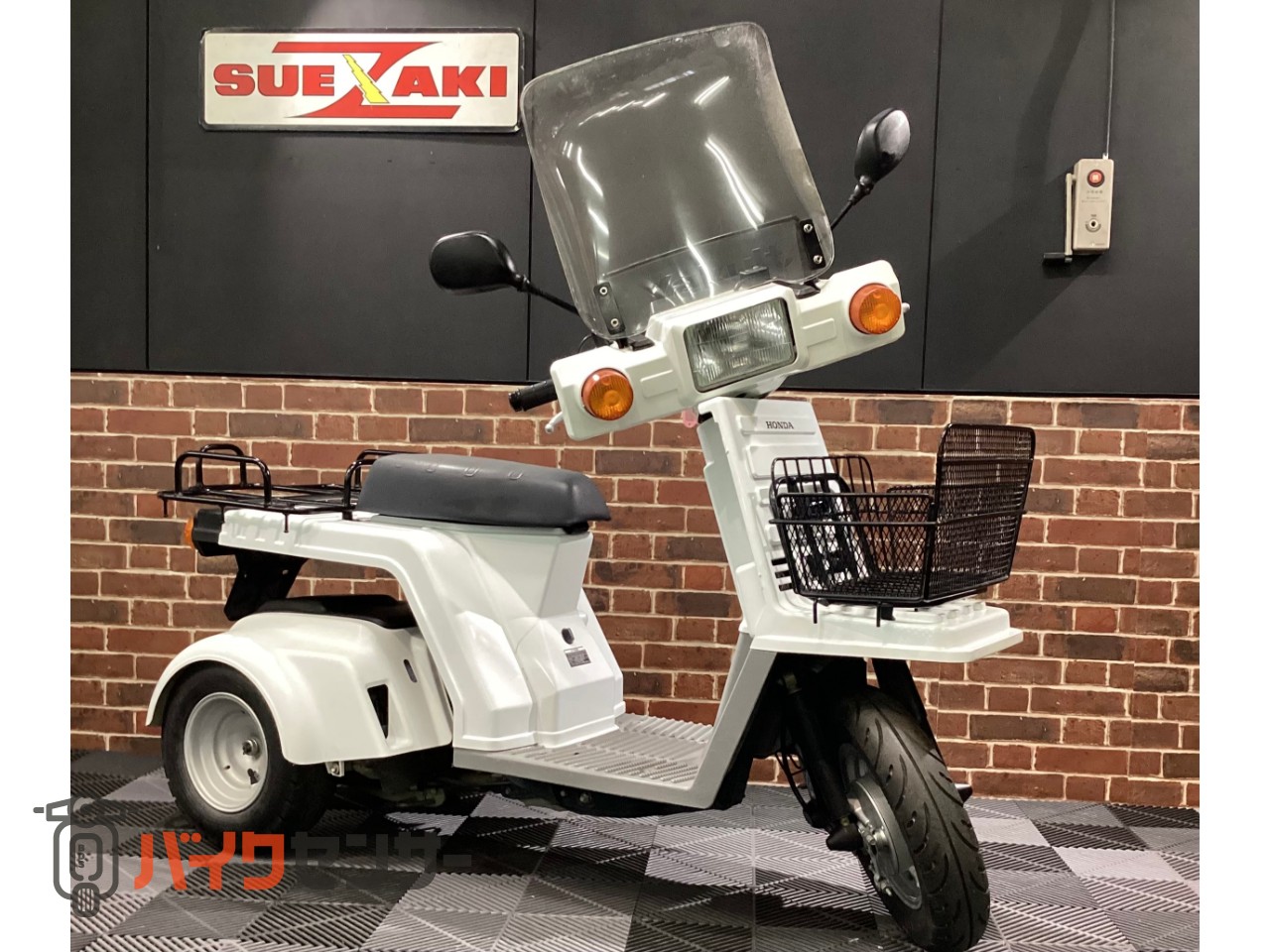 ホンダ ジャイロX ベーシック B657847| BDSバイクセンサー
