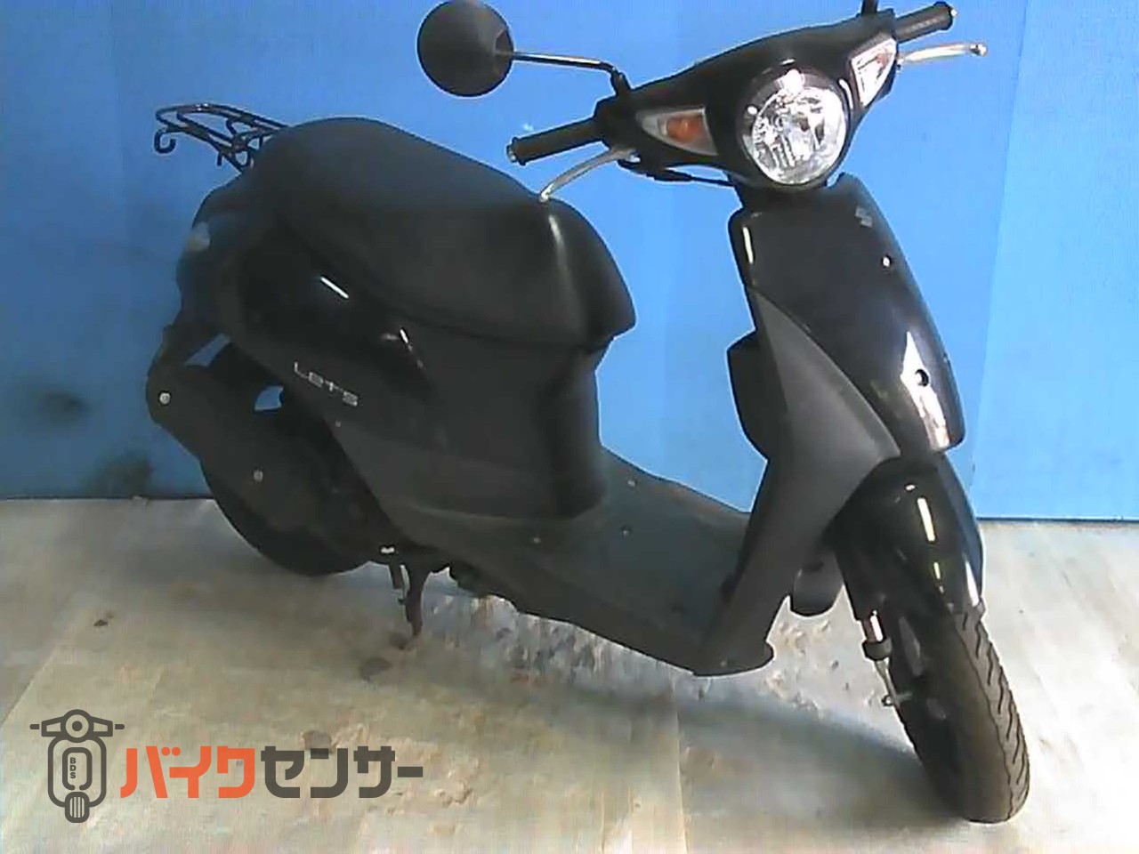 スズキ レッツ 安価提供車 B657848| BDSバイクセンサー