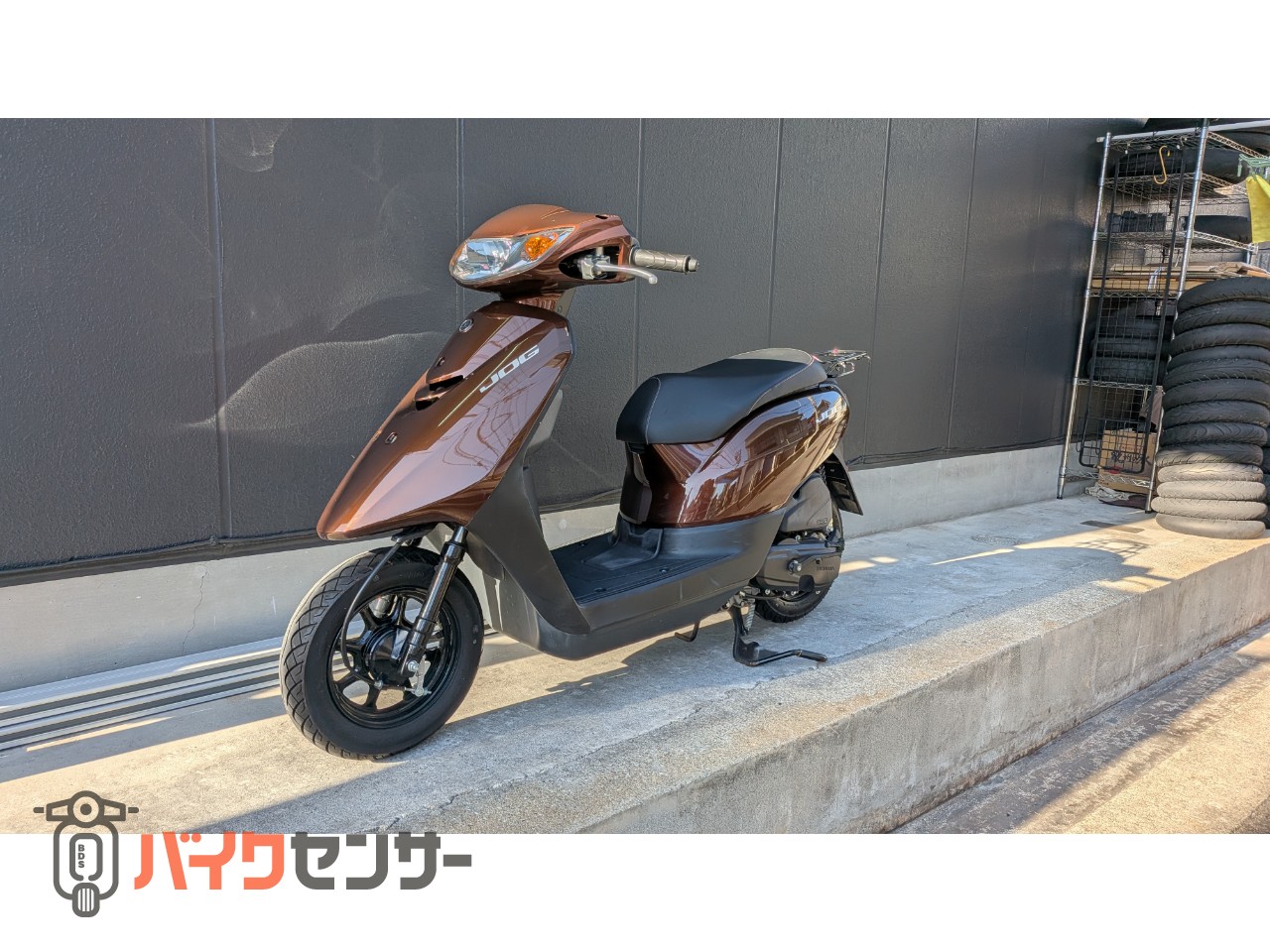 ヤマハ JOG ジョグ AY01型 B657891| BDSバイクセンサー