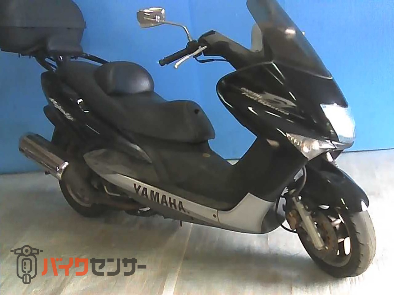 ヤマハ マジェスティ125Fi B657905| BDSバイクセンサー