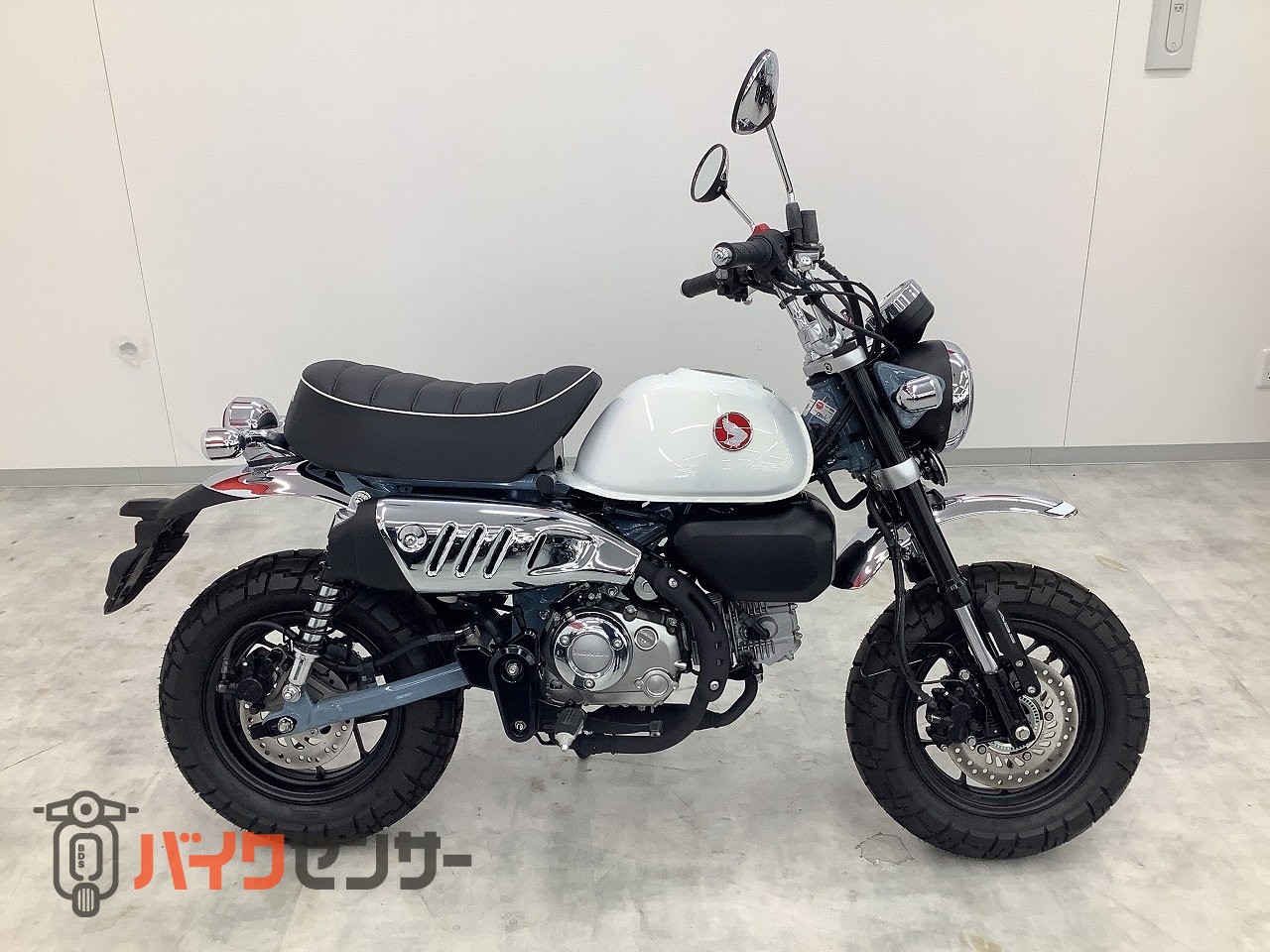 ホンダ モンキー125 2025年モデル JB05型 5速MT フルノーマル