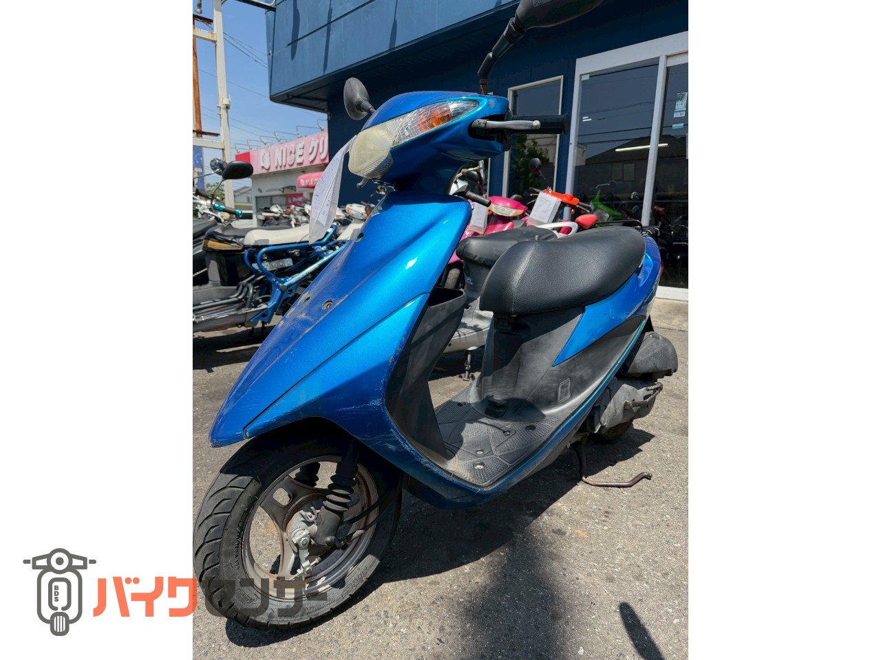 スズキ アドレスV50 B657974| BDSバイクセンサー