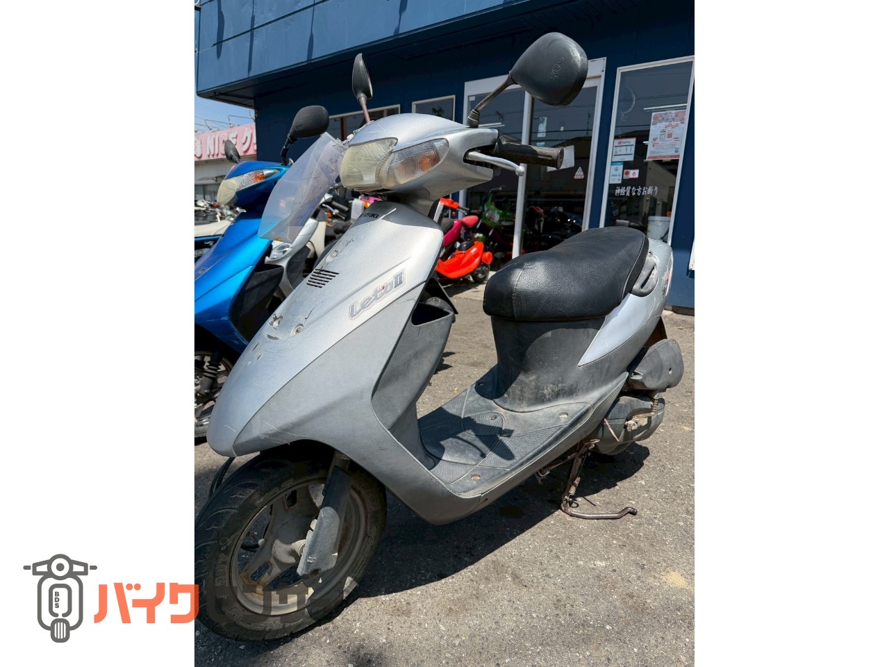 スズキ レッツ2 B657976| BDSバイクセンサー