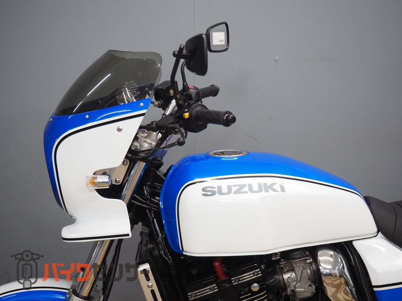 スズキ GSX400インパルス TYPE-S 最終モデル ヨシムラスペシャル