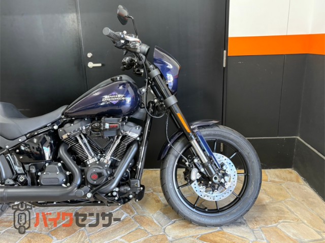 FXLRSソフテイルローライダーS 2025年モデル パープル ミルウォーキー