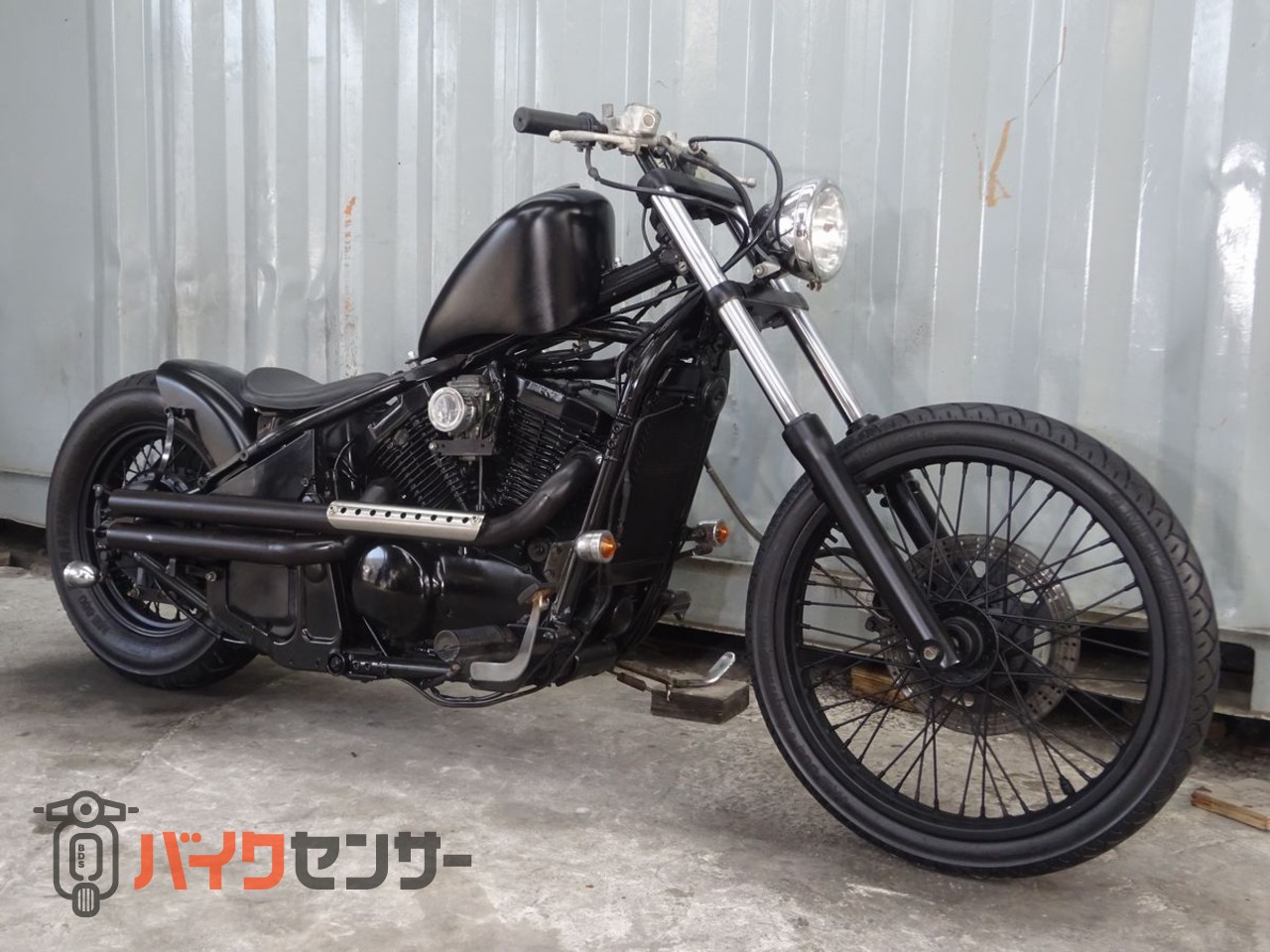 カワサキ バルカン400 B658098| BDSバイクセンサー