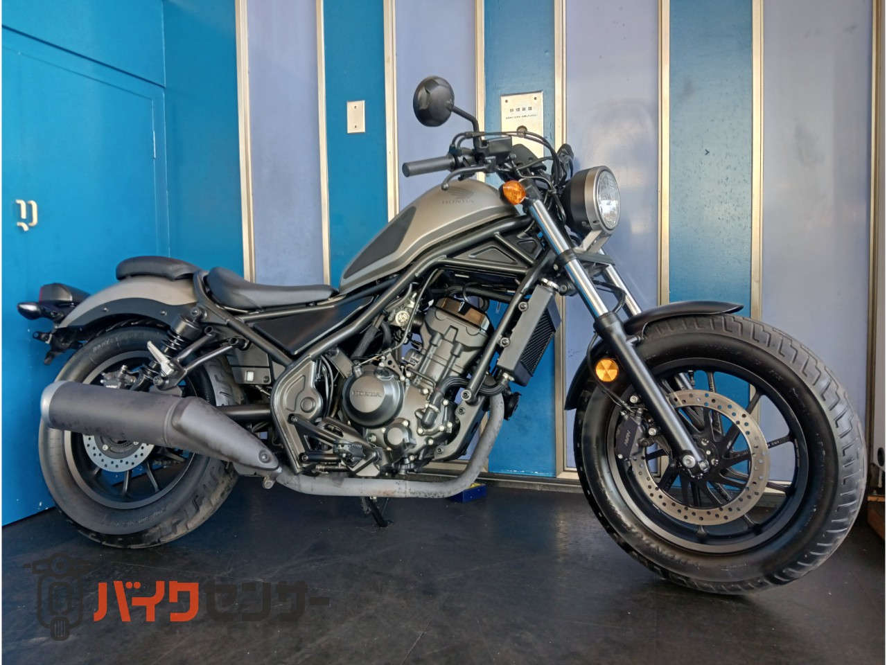 ホンダ レブル250 19471 B658137| BDSバイクセンサー
