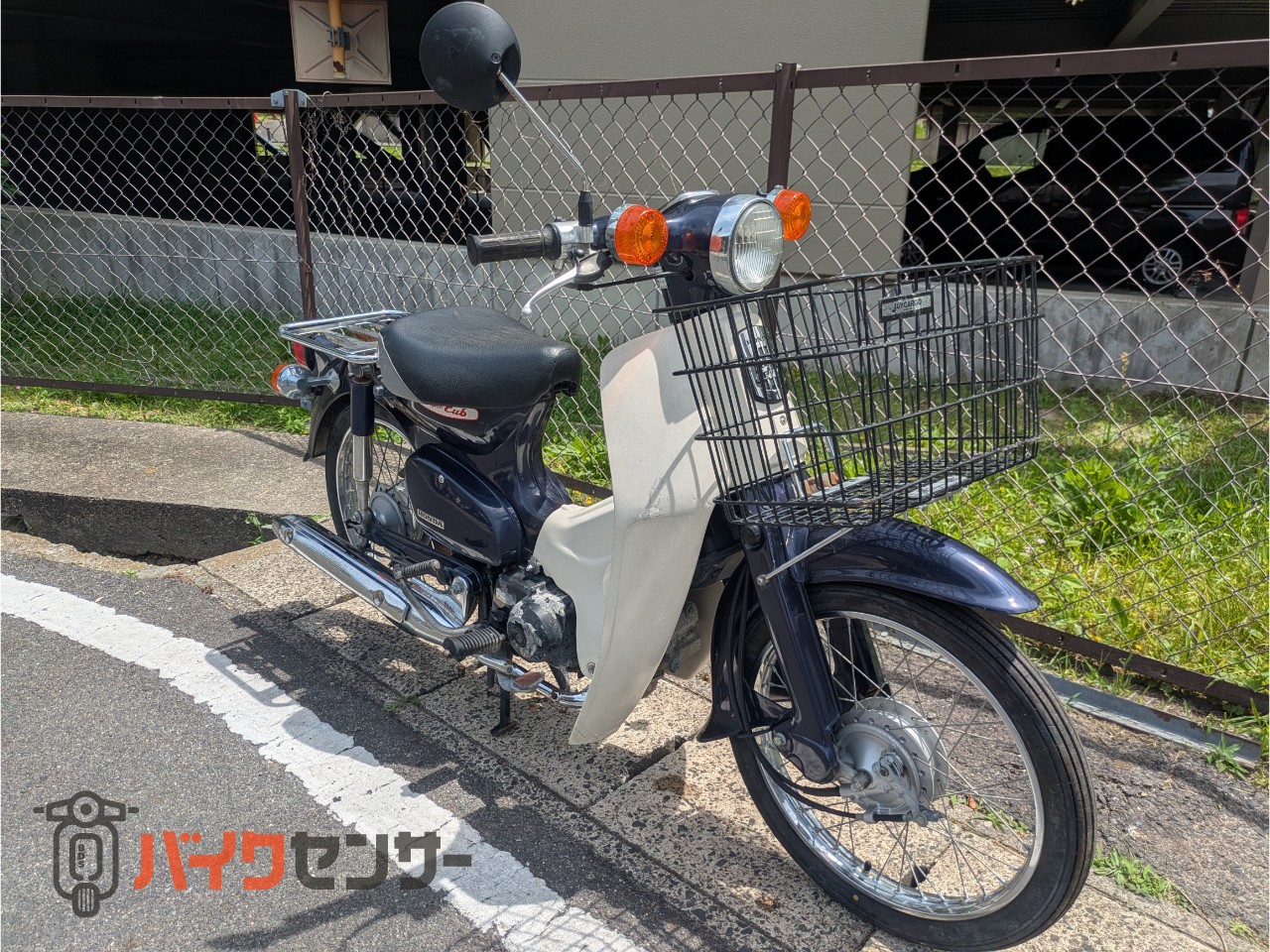 スーパーカブ50 AA01型 燃費/始動性の良いインジェクション車 ☆支払い