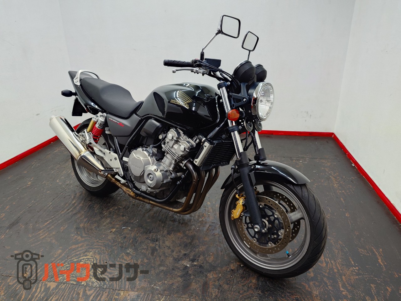 ホンダ CB400 SUPER FOUR VTEC REVO フルノーマル NC42