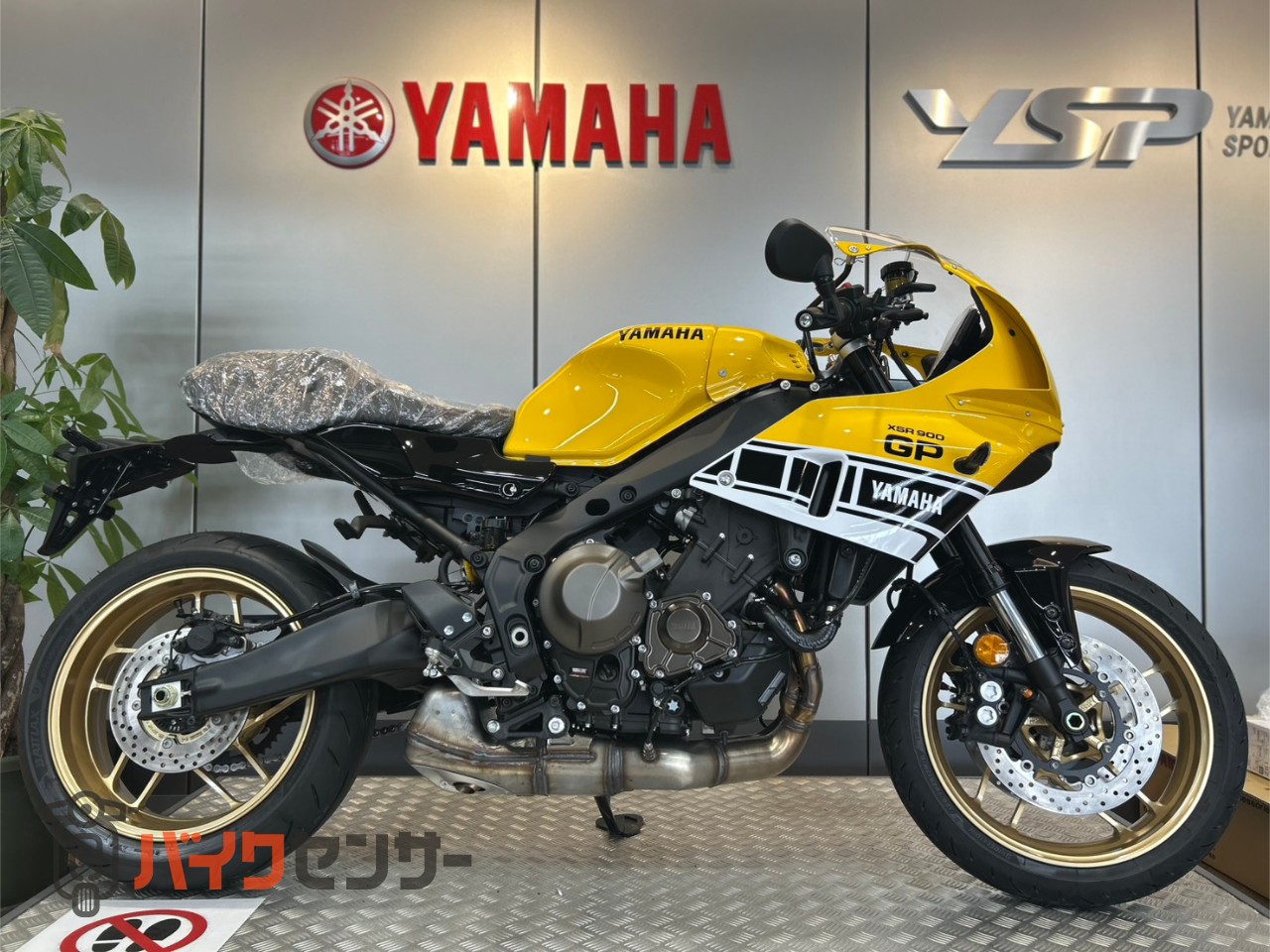 ヤマハ XSR900GP 2026年モデル USインターカラー ABS クイックシフター