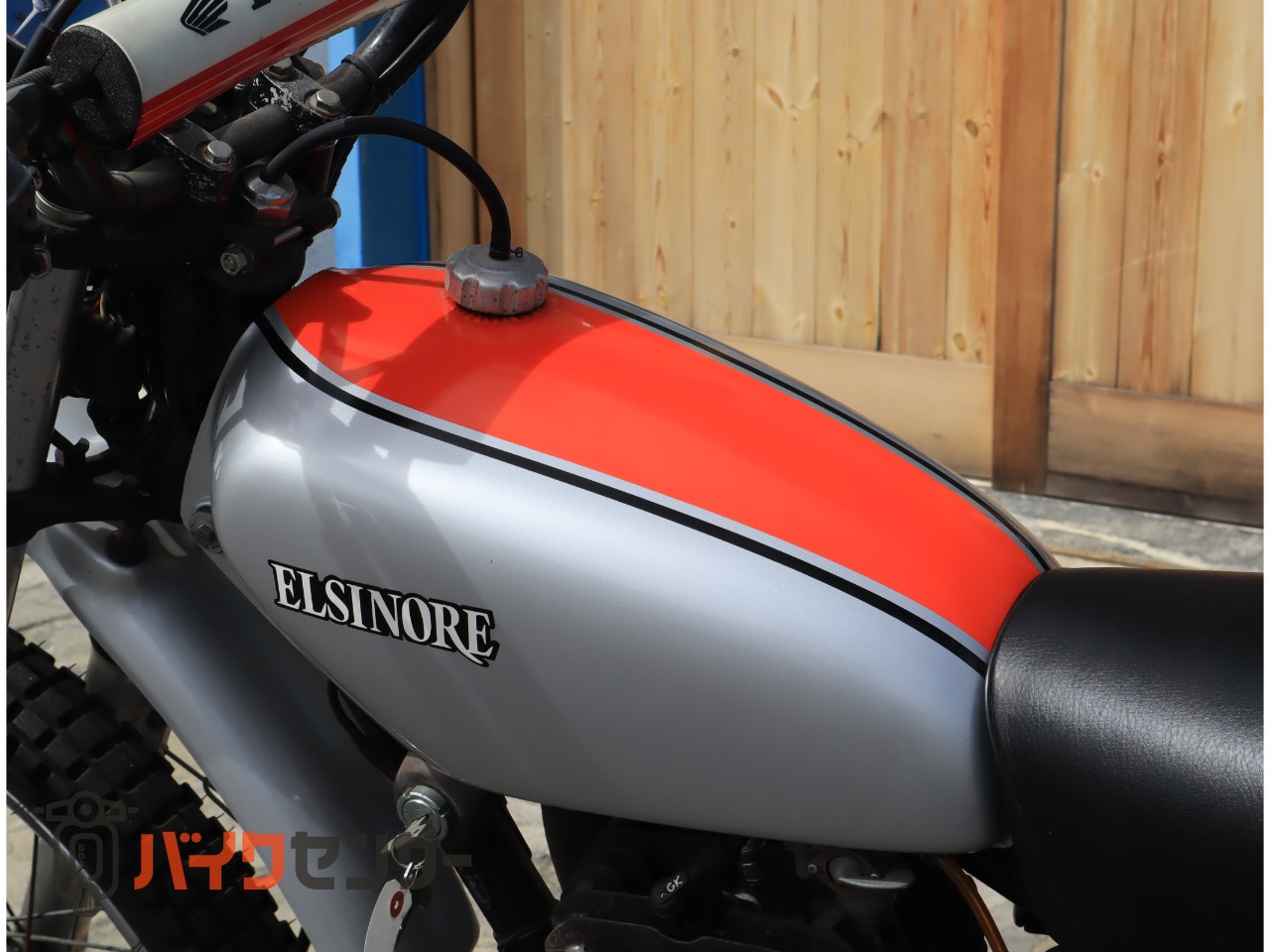 ホンダ エルシノア250 MT250 B658390| BDSバイクセンサー