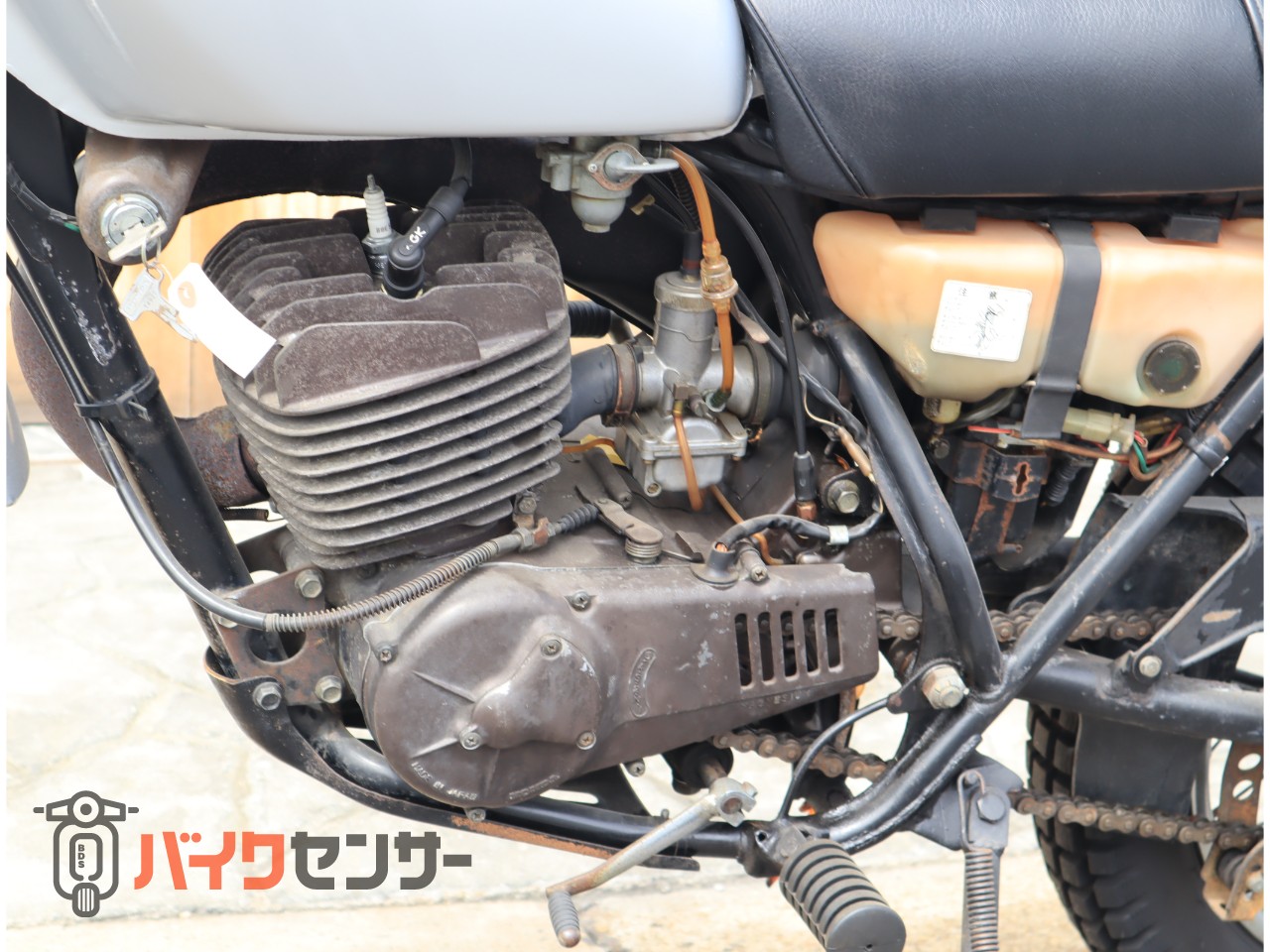 ホンダ エルシノア250 MT250 B658390| BDSバイクセンサー