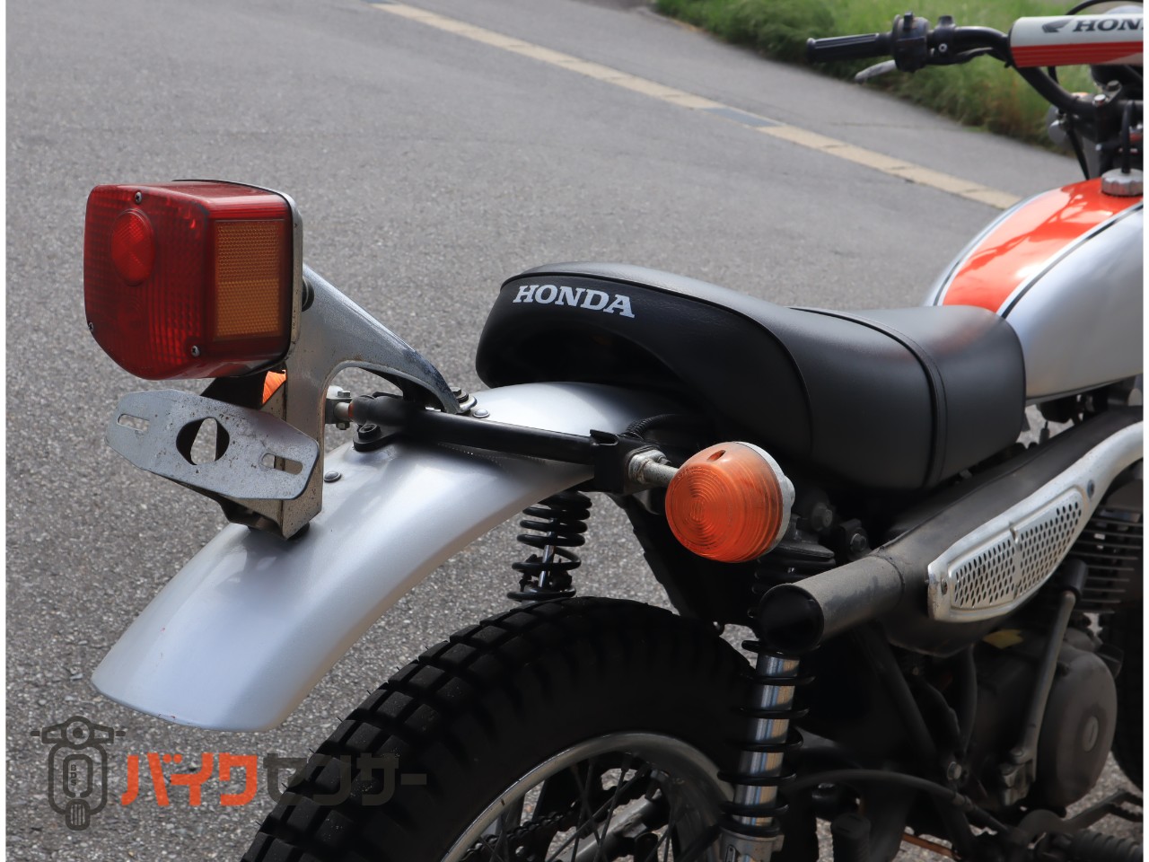 ホンダ エルシノア250 MT250 B658390| BDSバイクセンサー