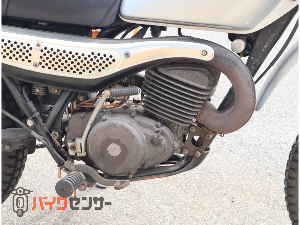 ホンダ エルシノア250 MT250 B658390| BDSバイクセンサー