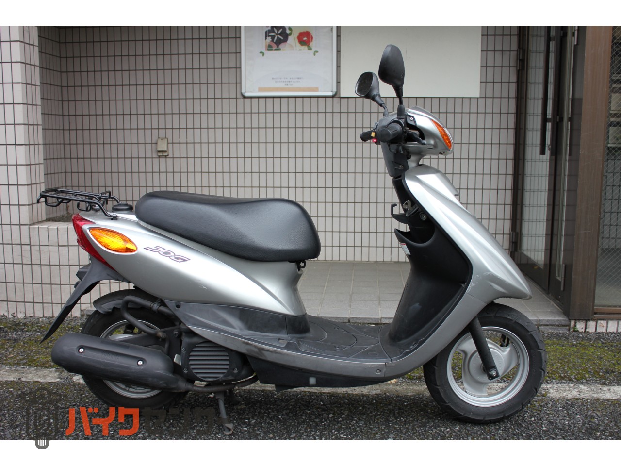 ヤマハ JOG ｲﾝｼﾞｪｸｼｮﾝ バッテリー新品 B658418| BDSバイクセンサー