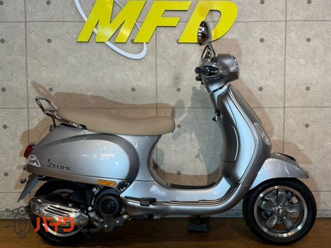 ベスパ VXL125 [FI] インジェクションモデル B658464| BDSバイクセンサー