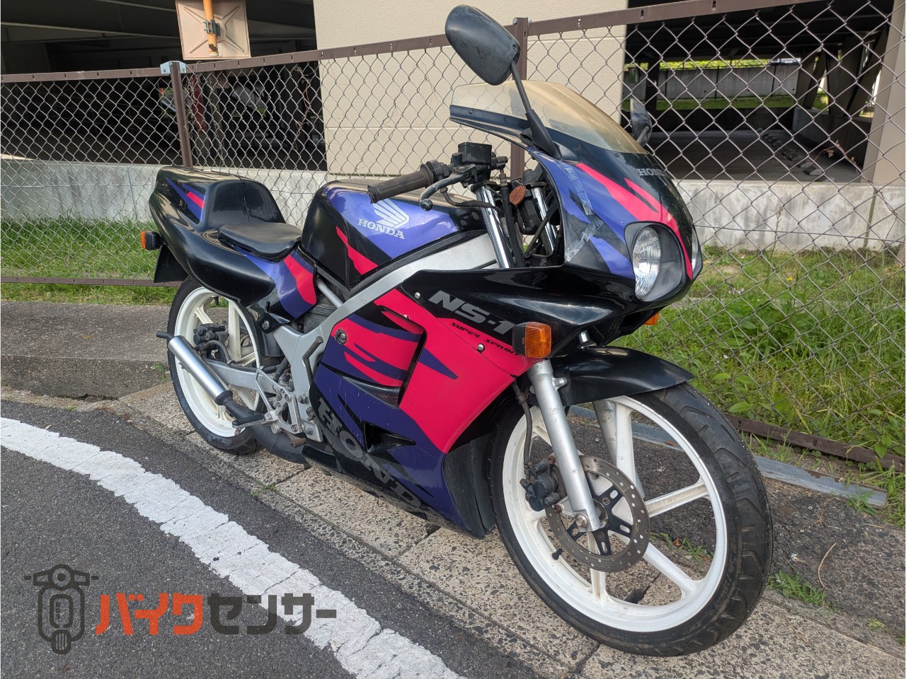 ホンダ ホンダ NS-1 人気のNS-1 B658512| BDSバイクセンサー