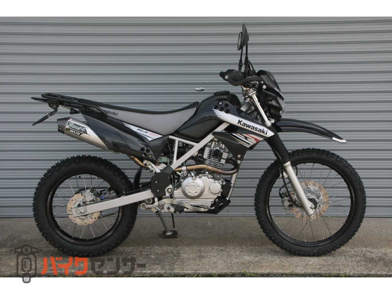 カワサキ KLX125 中古車 2016最終型 カスタマイズ キー純正2本 B658580 カワサキ KLX125 中古車 2016最終型 カスタマイズ キー純正2本 B658580