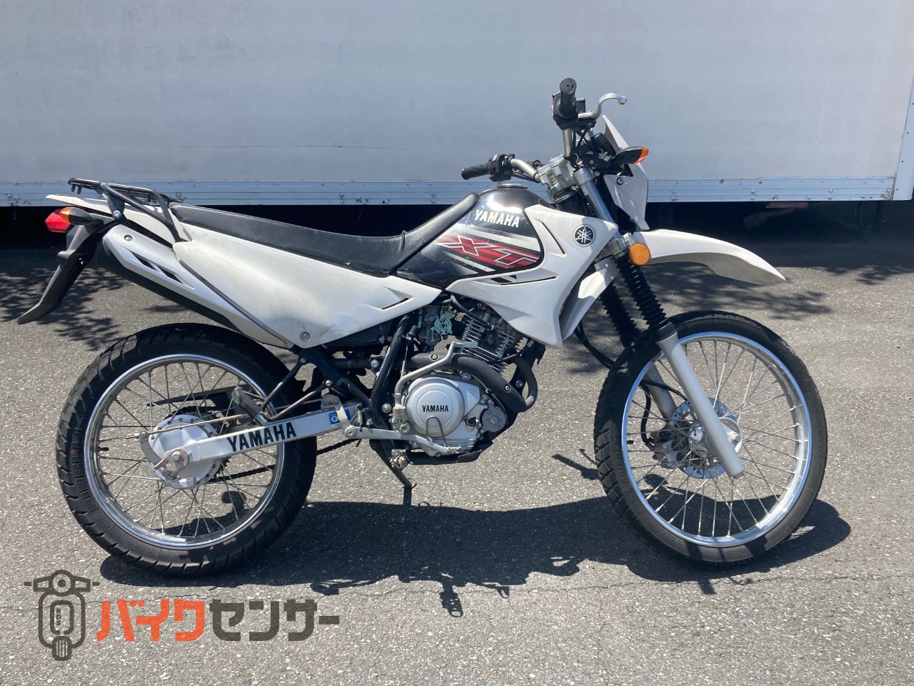 ヤマハ XTZ125 B658606| BDSバイクセンサー