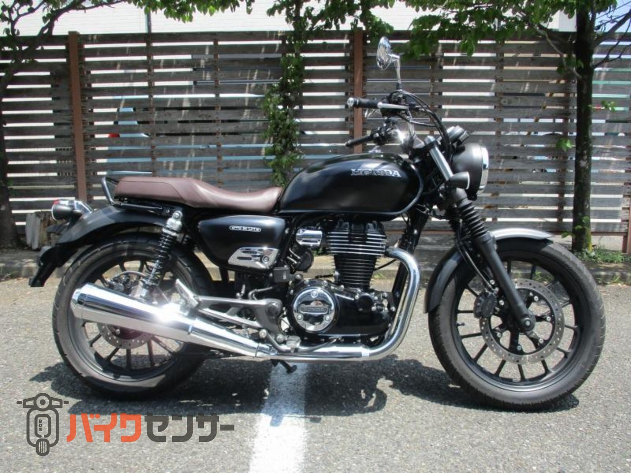 ホンダGB350 ホンダ GB350 B658624| BDSバイクセンサー