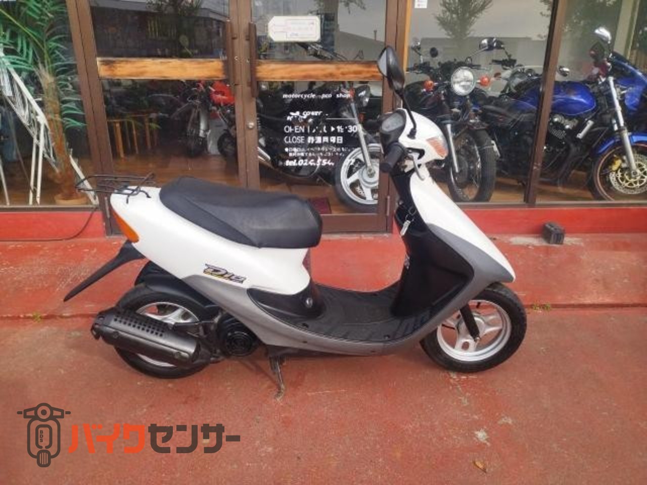 ホンダ DIO ディオ AF34 2st キャブ車 B658692| BDSバイクセンサー