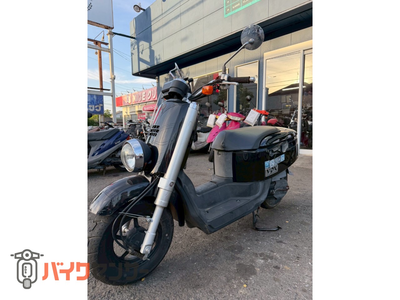 ヤマハ VOX B658702| BDSバイクセンサー