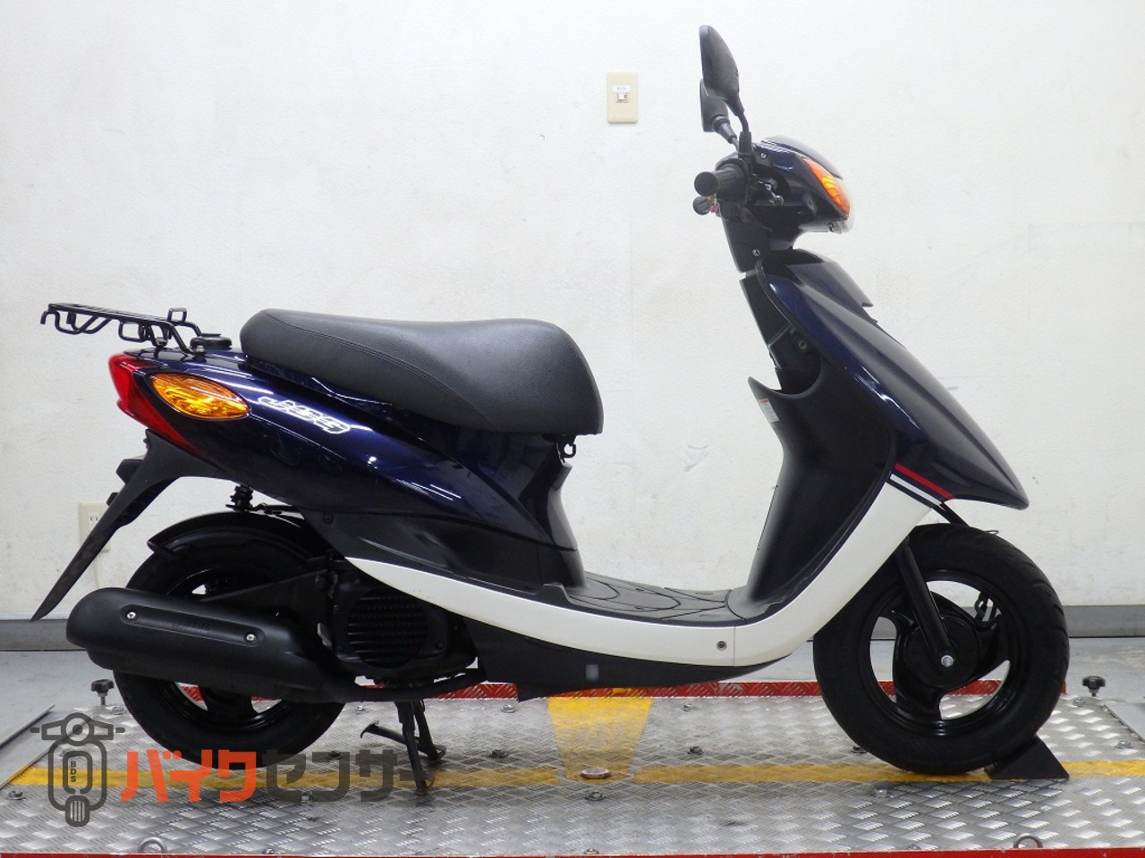 ヤマハ JOG スペシャル 1500台限定カラー SA55J 74926
