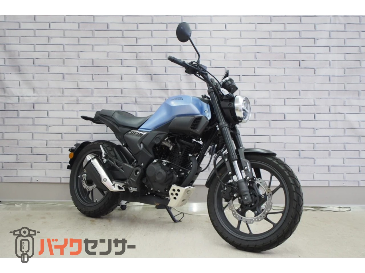 ホンダ CBF190TR B658809| BDSバイクセンサー