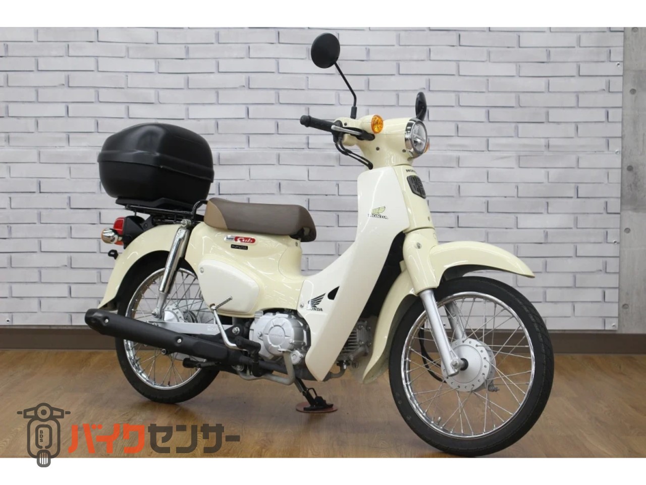 ホンダ Super CUB 50 B658810| BDSバイクセンサー