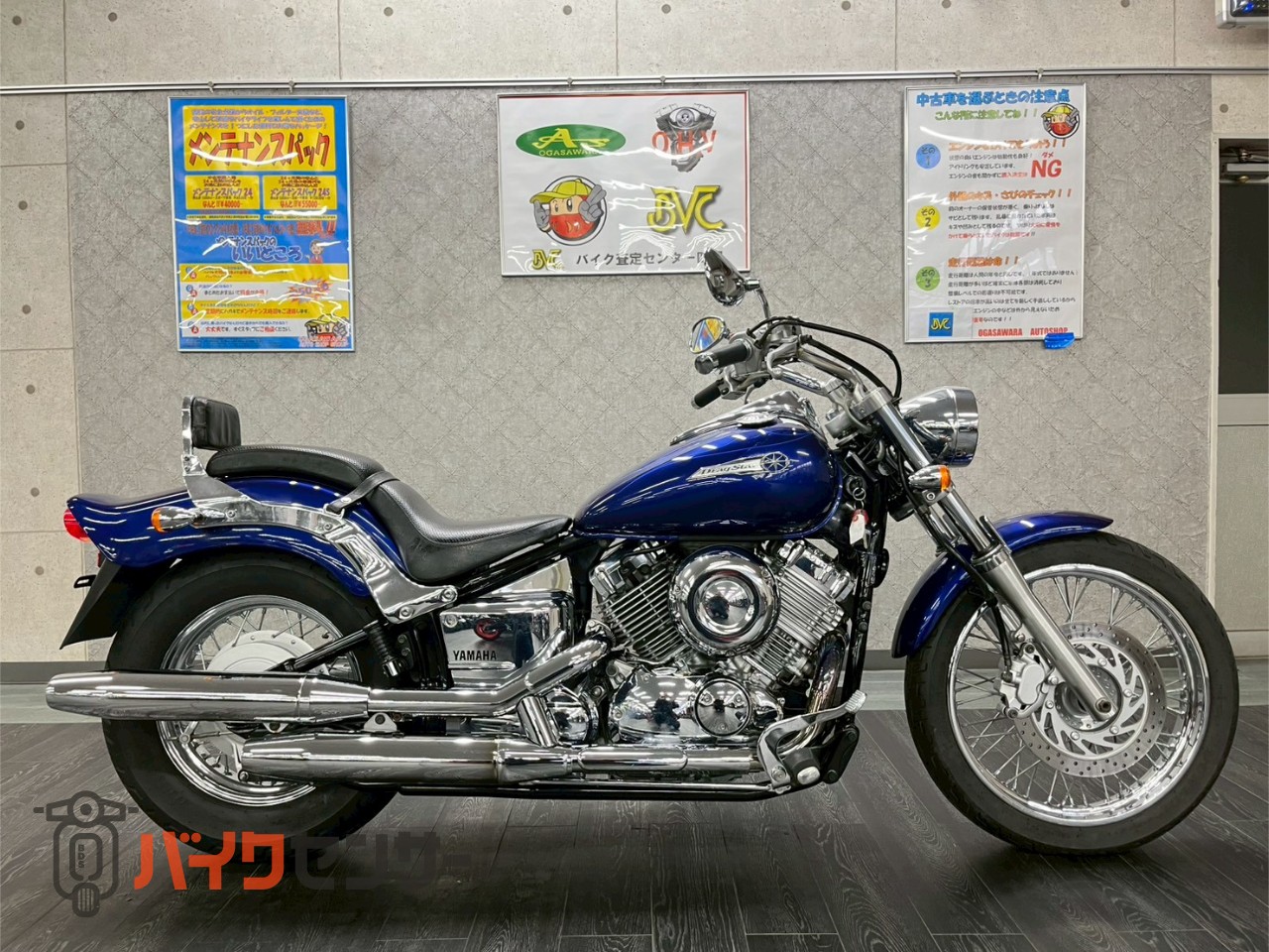 ヤマハ ドラッグスター400 B658819| BDSバイクセンサー